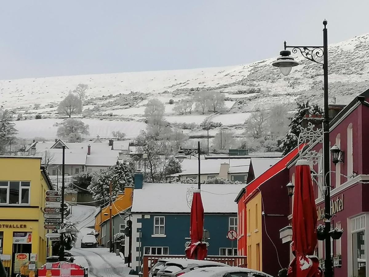 Апартаменты Carlingford Mountain And Sea Views Экстерьер фото