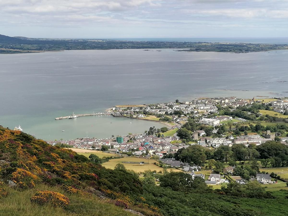 Апартаменты Carlingford Mountain And Sea Views Экстерьер фото