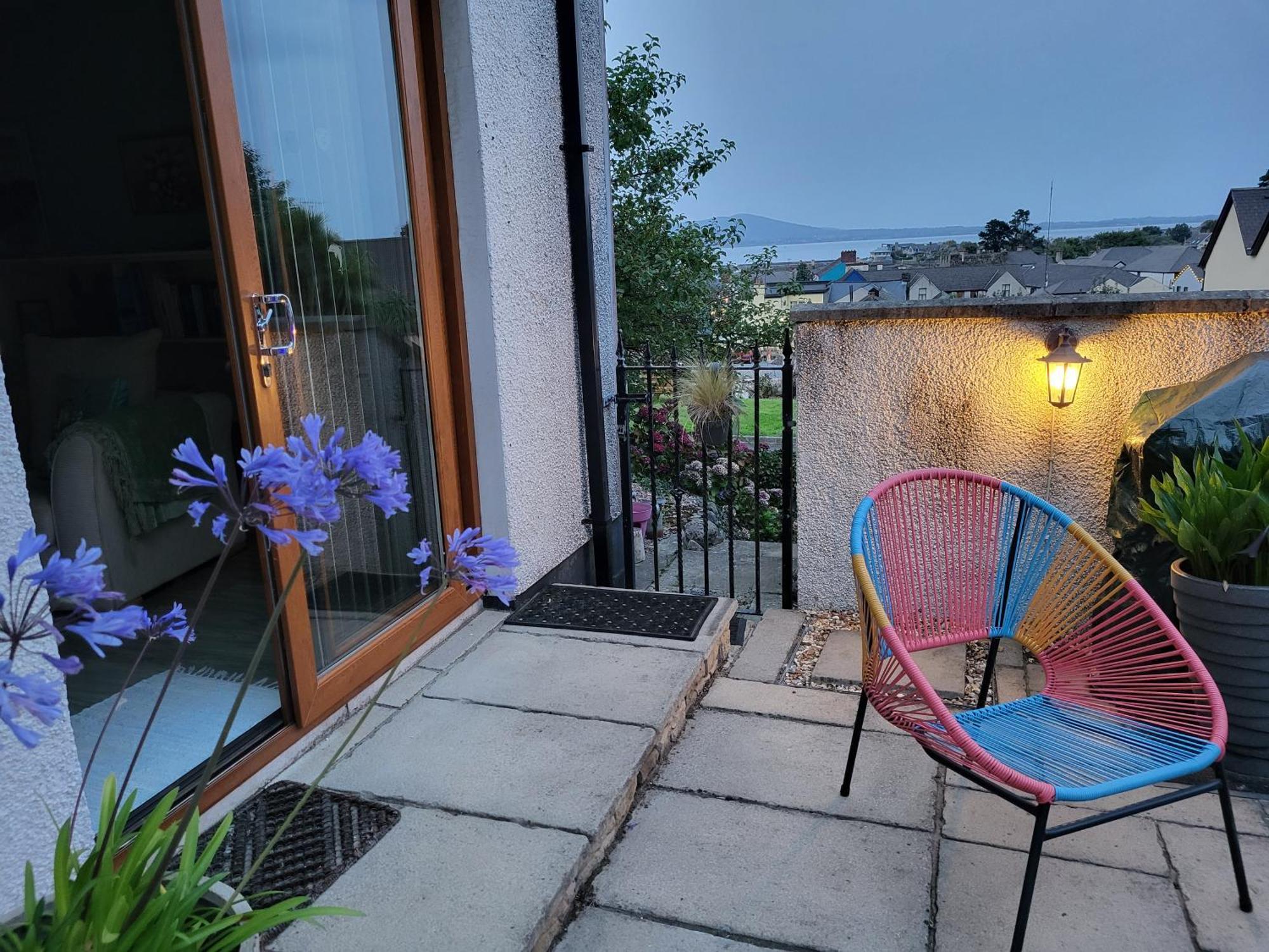 Апартаменты Carlingford Mountain And Sea Views Экстерьер фото